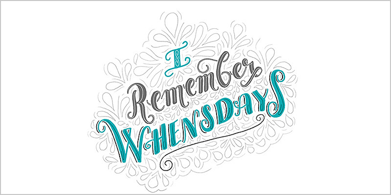 36 Beautiful Hand Lettering And Illustration By Kim Panella 2015