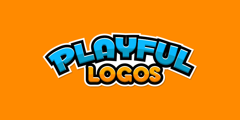 14 Playful Logos For Inspiration 2015