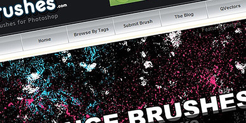 24 Best Websites For Photoshop Brushes Resources 2015