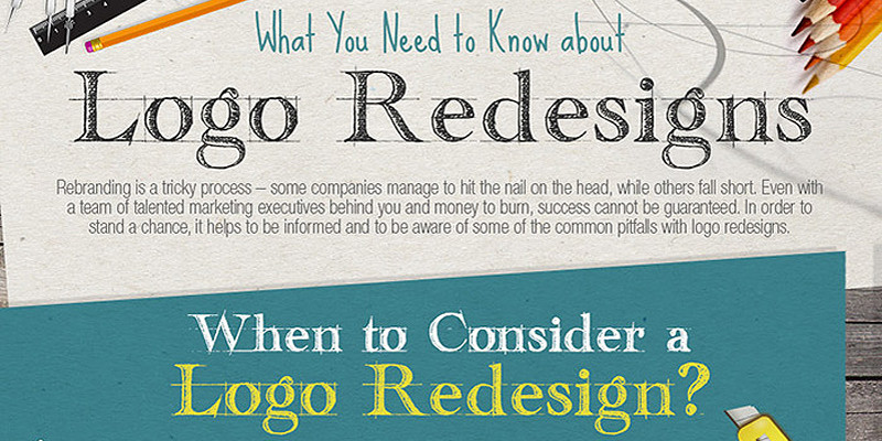 Graphic Designers Should Need To Know About The Logo Redesigns