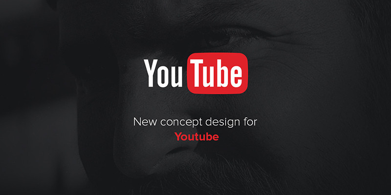 New UX Design Concept of YouTube 2015 By Lucas Nonato
