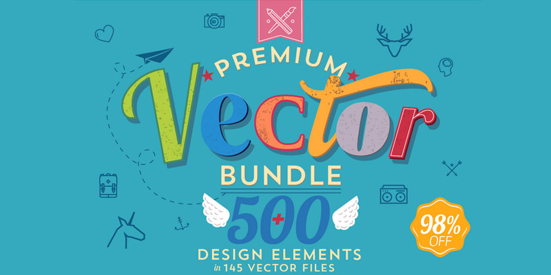500+ Premium Vectors Collection