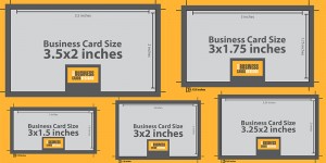 Secrets To Designing A Memorable Business Card