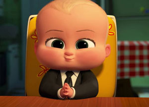 The Boss Baby 2017 Wallpapers For Cartoon Lovers
