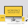 Workspace-Mockup-PSD