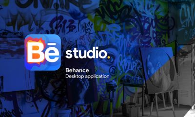 Behance-Studio-App-Concept-Brand-Identity-&-UI-UX-By-Moe-Slah