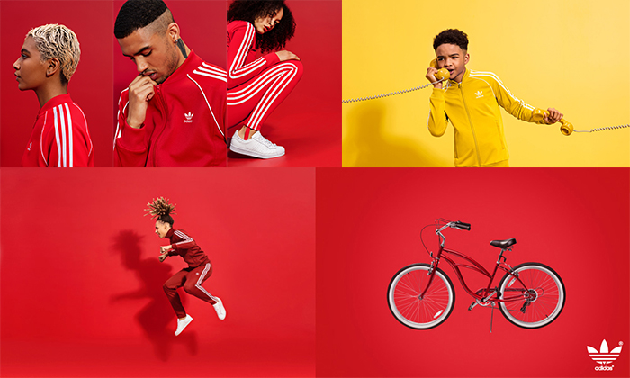 Adidas Spring Color 2018 Campaign