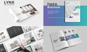 10-Creative-Brochure-Design-Templates-For-Creative-Artists-2018