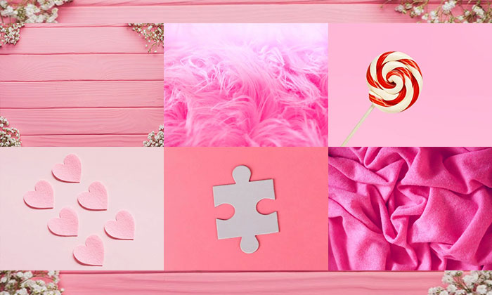 20 Pink Backgrounds Best For Artworks