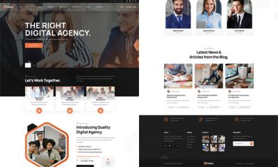 Digital-Agency-Disle-WordPress-Theme-2023-Preview