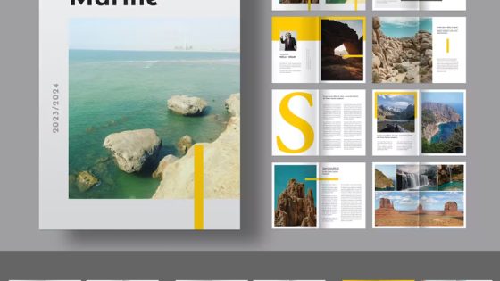 Multipurpose-Modern-Magazine-Brochure-Template