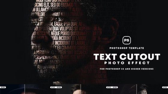 Text-Cutout-Photo-Photoshop-Effect