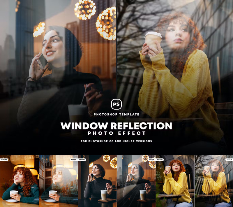 Window-Reflection-Photo-Photoshop-Effect