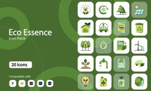 20-Eco-Essence-Icons