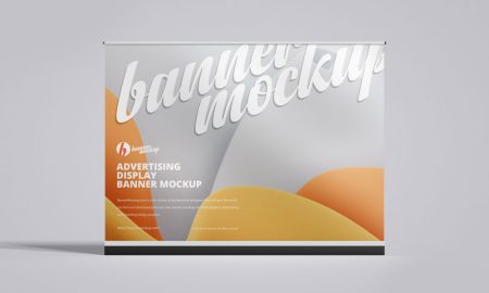 Free-Advertising-Display-Banner-Mockup