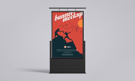 Free-Brand-Advertising-Display-Banner-Mockup