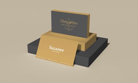 Free-Business-Card-Mockup-For-Branding