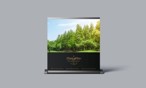 Free-Display-Stand-Billboard-Mockup