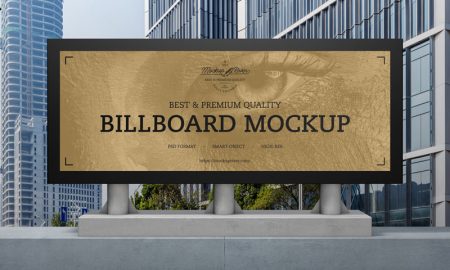 Free-Outdoor-Advertisement-Billboard-Mockup