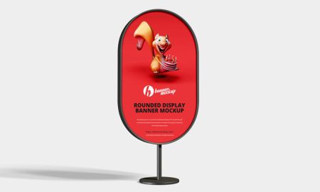 Free-Rounded-Advertising-Display-Banner-Mockup